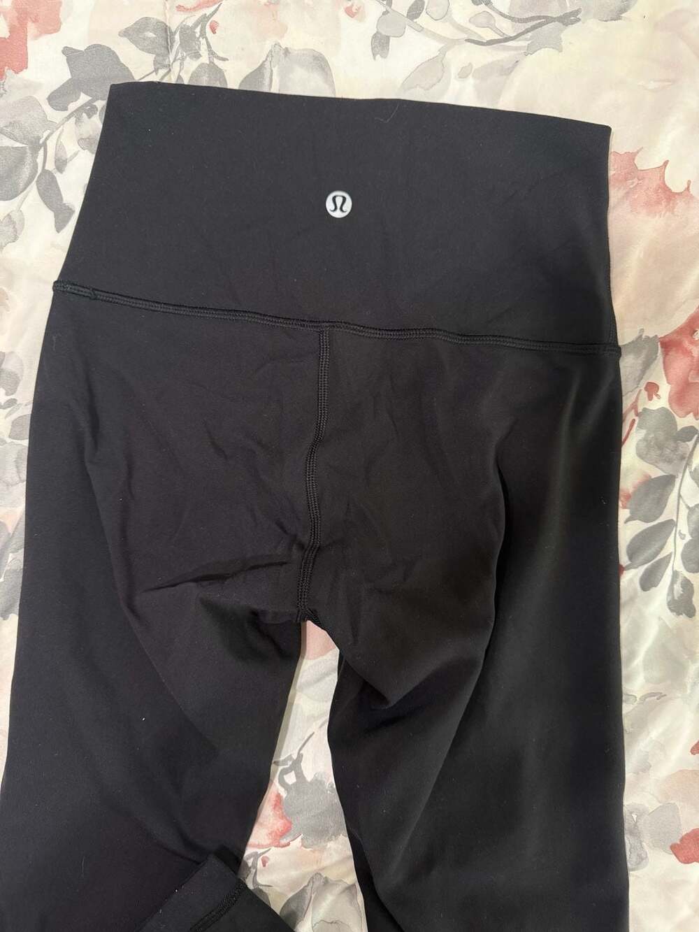 Lululemon Align High-Rise Pant Black Size 2 - Picture 4 of 5